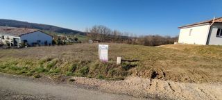  Terrain � vendre 1652 m�