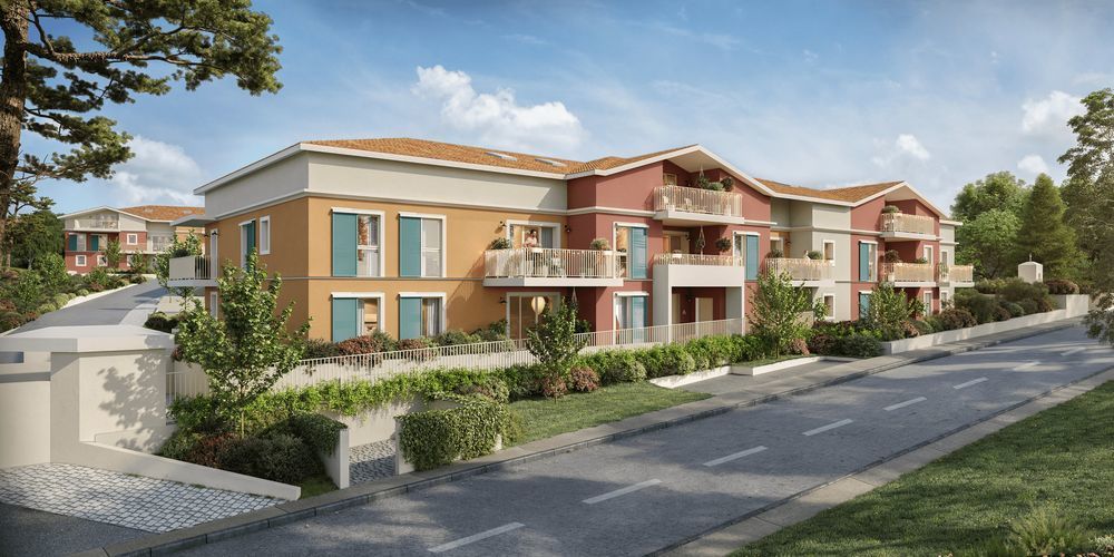 Appartements neufs   Cogolin (83310)