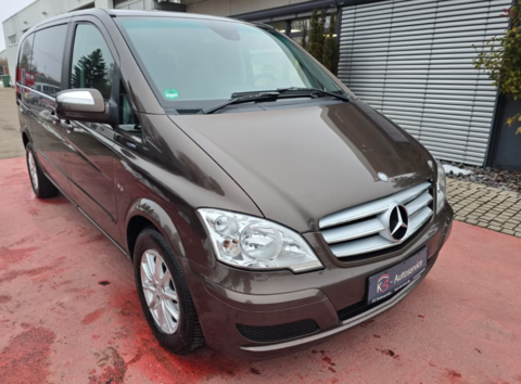 Mercedes Viano 224 2013 occasion Nancy 54000