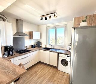  Appartement � vendre 3 pi�ces 63 m�