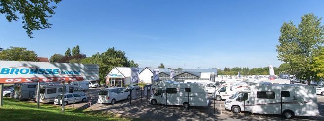 BROUSSE LOISIRS, concessionnaire camping-car, caravane 80