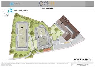  Appartement � vendre 2 pi�ces 33 m�