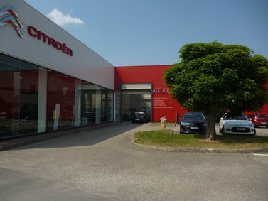 CITROEN VAULX EN VELIN , concessionnaire 69