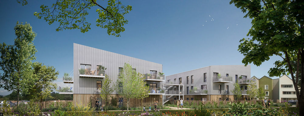 Appartements neufs   Le Rheu (35650)