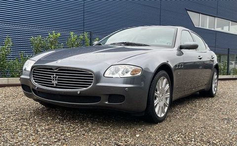 Maserati Quattroporte 4.2 V8 Executive GT A 2006 occasion Wittenheim 68270