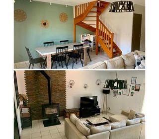  Maison � vendre 5 pi�ces 100 m�