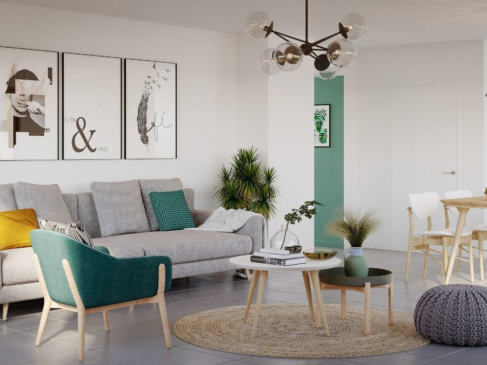 Appartements neufs   Lormont (33310)