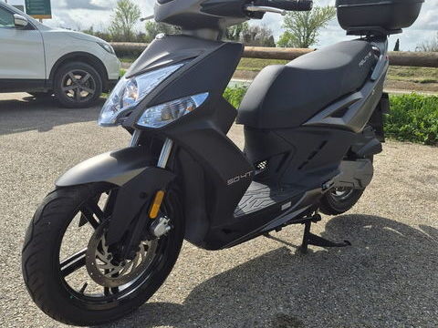 Scooter KYMCO 2024 occasion Vauvert 30600