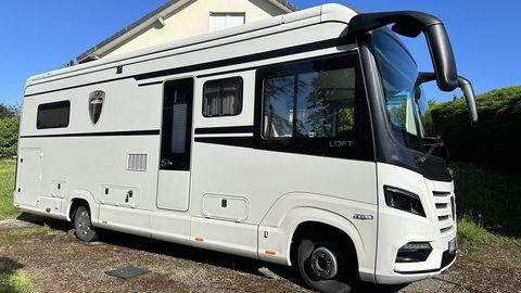 MORELO Camping car 2021 occasion &Eacute;pernay 51200