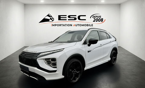 Mitsubishi Eclipse Cross 2.4 MIVEC PHEV Twin Motor 4WD Intense Black Ed. 2022 occasion Lille 59000