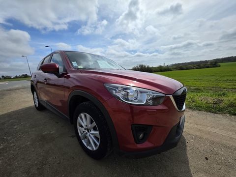 Mazda CX-5 2.2L Skyactiv-D 150 Dynamique 4x4 A 2013 occasion Montlh&eacute;ry 91310