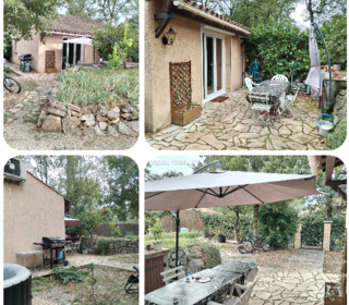  Maison � vendre 3 pi�ces 40 m�