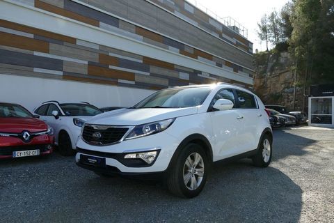 Kia Sportage 1.6 GDi 135 ISG 2WD Active 2013 occasion La Ciotat 13600