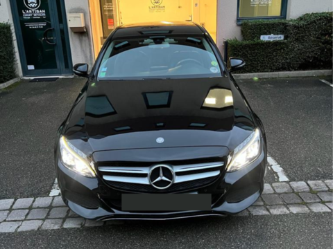 Mercedes Classe C 180 d 7G-Tronic Business 2017 occasion Levallois-Perret 92300