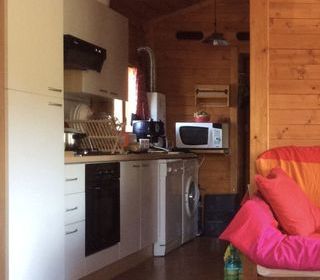  Chalet � vendre 3/4 pi�ces 40 m�