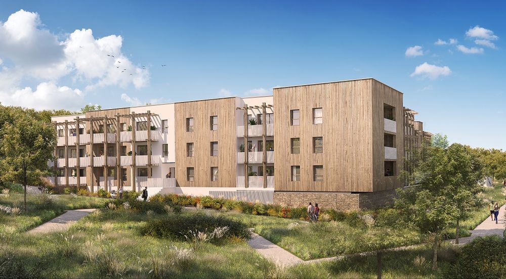 Appartements neufs   Saint-Av� (56890)