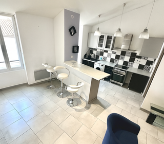  Appartement � vendre 2 pi�ces 47 m�