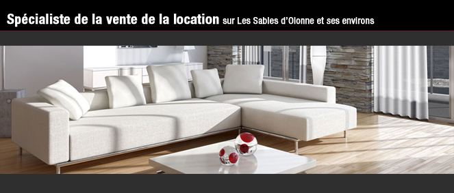 Agence AGENCE CASTELNAU  Les Sables-d'Olonne