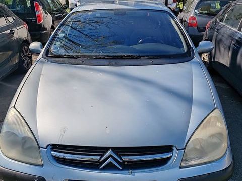 Citro&euml;n C5 2.0 HDi 110 2003 occasion Sartrouville 78500