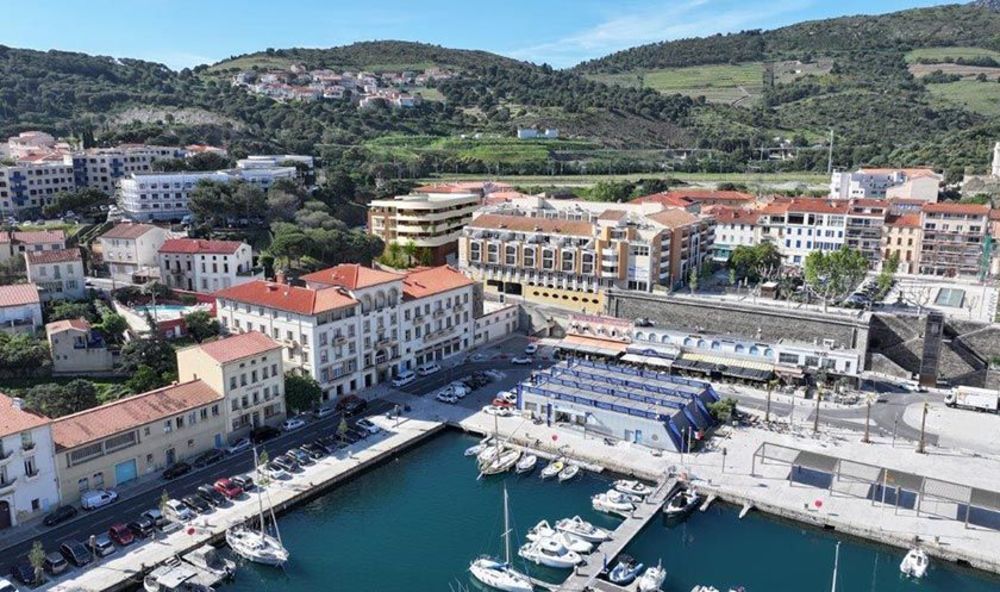 Appartements neufs   Port-Vendres (66660)