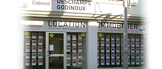 Agence Cabinet DESCHAMPS GODINOUX NEVERS