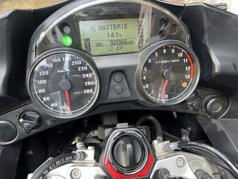 Moto KAWASAKI 2008 occasion Fl&eacute;r&eacute;-la-Rivi&egrave;re 36700