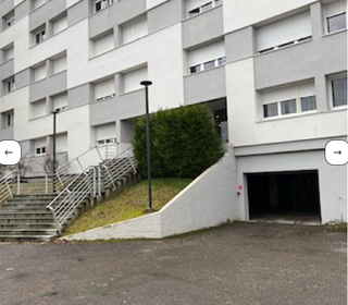  Parking / Garage � louer 10 m�