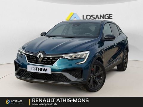 Renault Arkana E-Tech 145 - 21B R.S. Line 2021 occasion Athis-Mons 91200