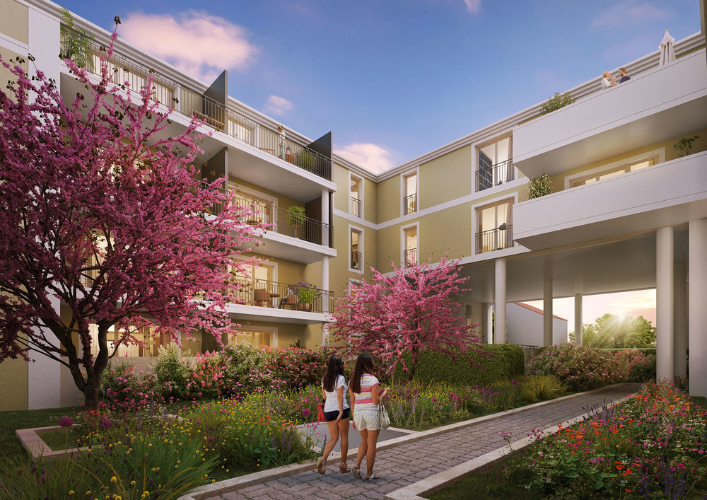 Appartements neufs   La Londe-les-Maures (83250)