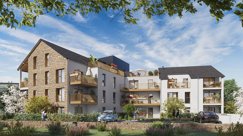 Appartements neufs   Plouharnel (56340)