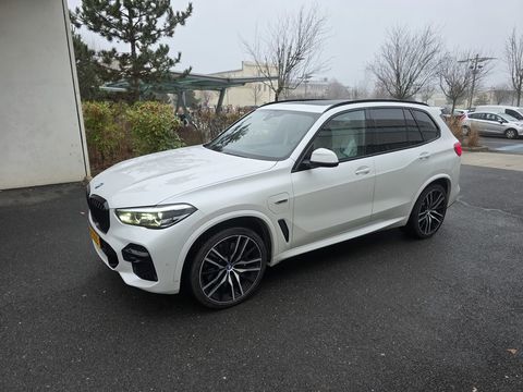 BMW X5 xDrive45e 394 ch BVA8 M Sport 2022 occasion Metz 57000
