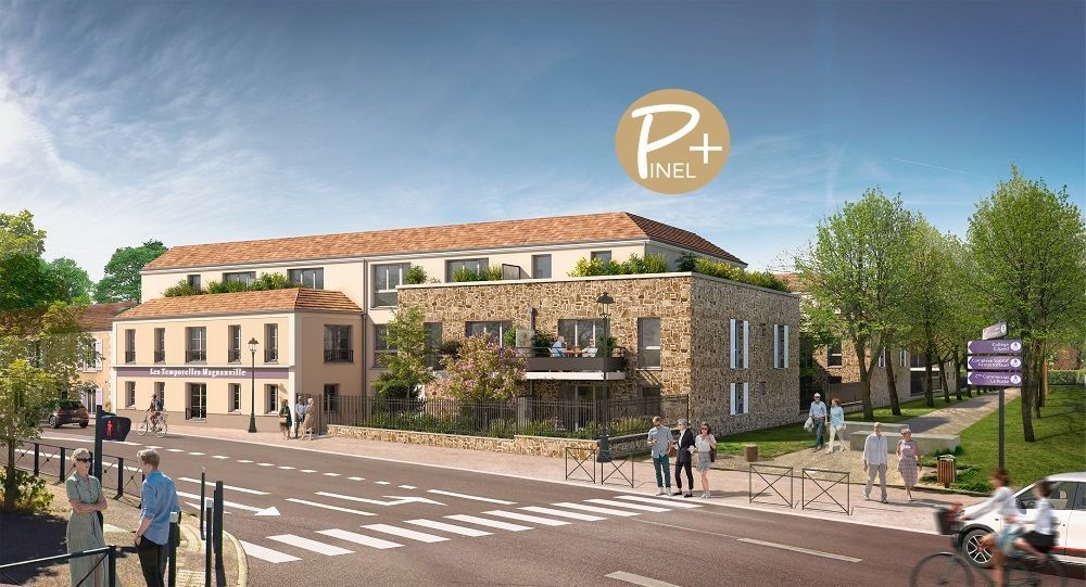 Appartements neufs   Magnanville (78200)