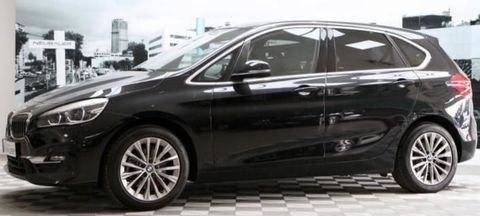 BMW Serie 2 Active Tourer 214d 95 ch Luxury 2017 occasion Longjumeau 91160