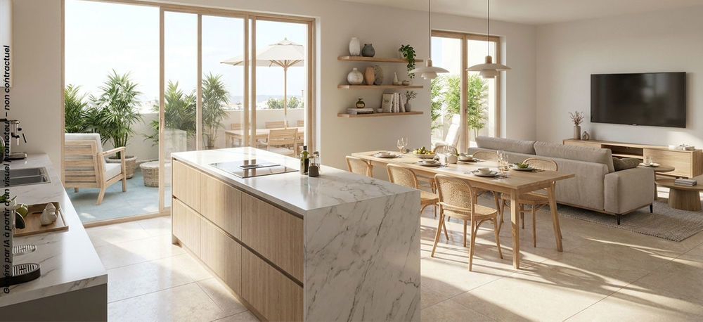 Appartements neufs   Lyon (69007)