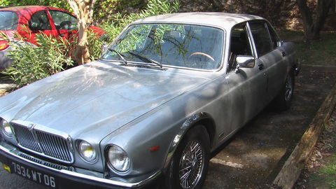 JAGUAR Voiture 1983 occasion Nice 06000