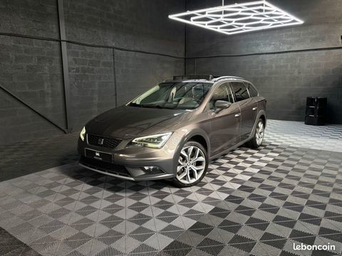Seat Leon 2.0 TDI 184 Start/Stop FR DSG6 2015 occasion Bruges 33520