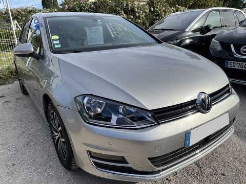Volkswagen Golf 2.0 TDI 150 BlueMotion Technology FAP Confortline 2016 occasion Avignon 84000