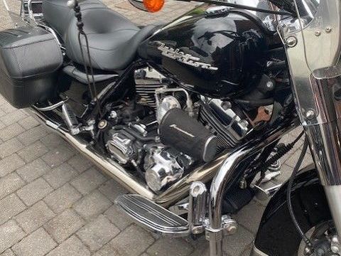 Moto HARLEY-DAVIDSON 2006 occasion Lambersart 59130