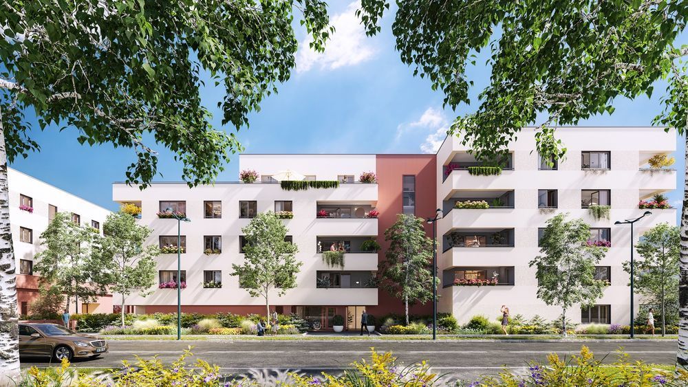 Appartements neufs   Reichstett (67116)