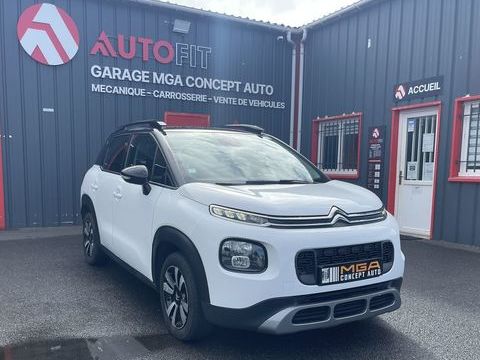 Citro&euml;n C3 Aircross BlueHDi 100 S&S BVM6 Live 2020 occasion Poitiers 86000