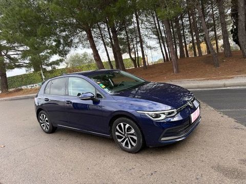Volkswagen Golf 2.0 TDI SCR 115 BVM6 Active 2022 occasion Fabr&egrave;gues 34690