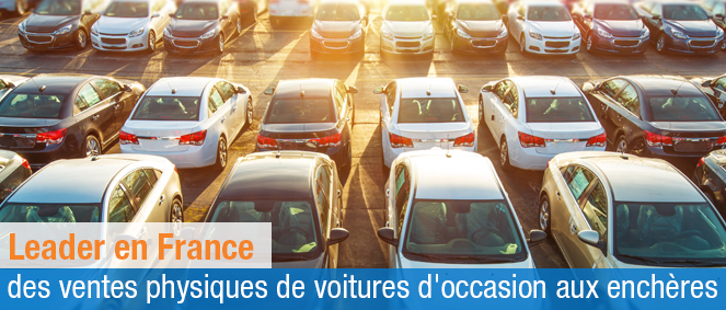 ALCOPA AUCTION, concessionnaire 93