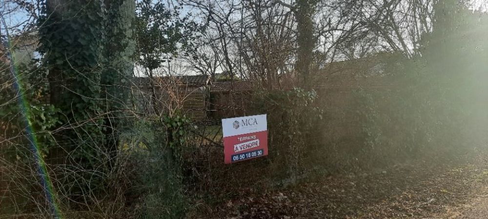 Maisons neuves   Lugos (33830)