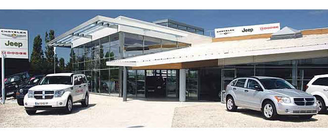 PRESTIGE AUTO ROCHELAIS, concessionnaire 17