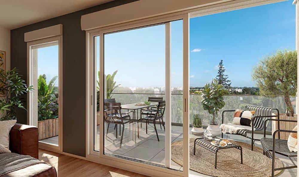 Appartements neufs   Perpignan (66000)