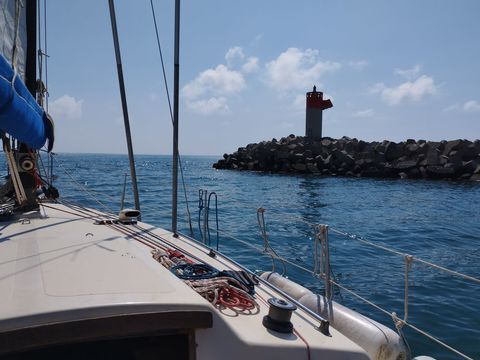 Voiliers Monocoque 1995 occasion Agde 34300