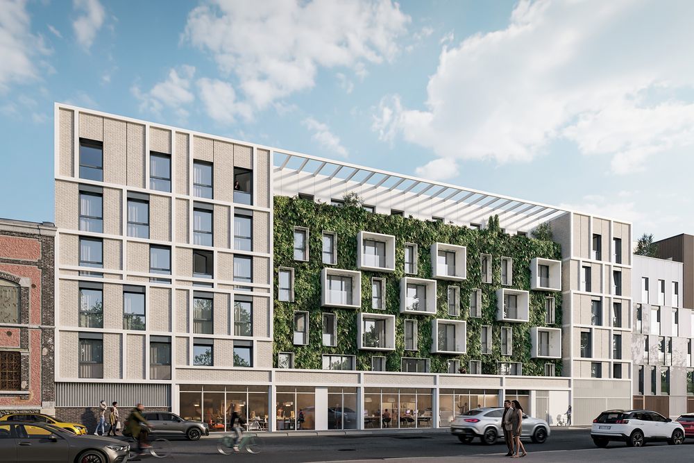 Appartements neufs   Reims (51100)