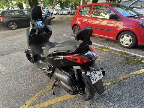 Scooter YAMAHA 2008 occasion Grenoble 38000