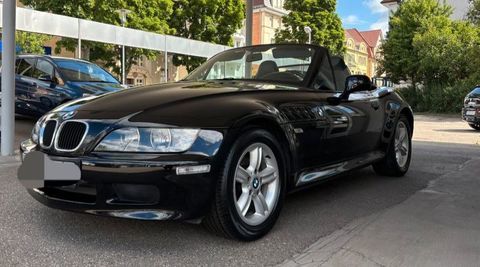 BMW Z3 1.9i 2001 occasion Calvi 20260