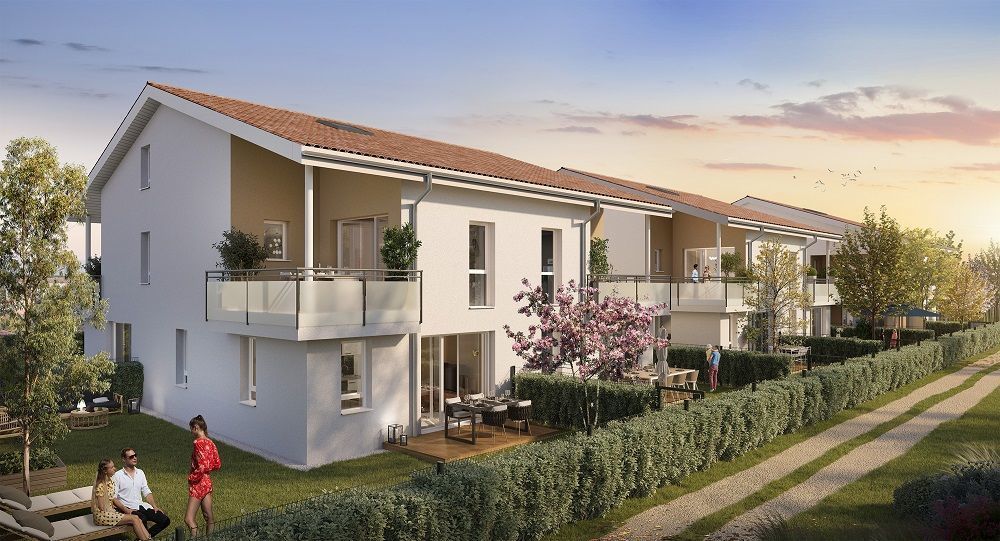 Appartements neufs   Toulouse (31000)